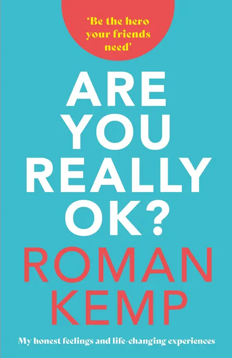 Cover of Roman Kemp