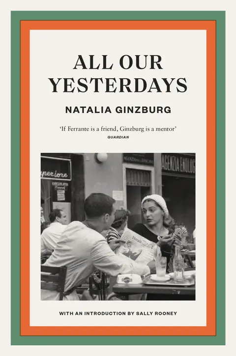 Cover of All Our Yesterdays