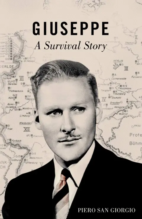 Cover of Giuseppe