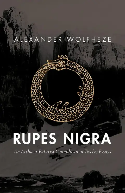 Cover of Rupes Nigra