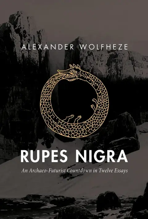 Cover of Rupes Nigra