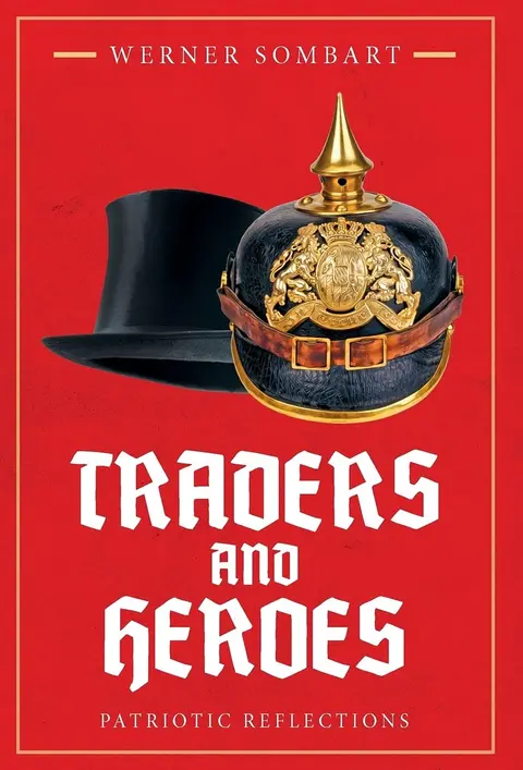 Cover of Traders and Heroes
