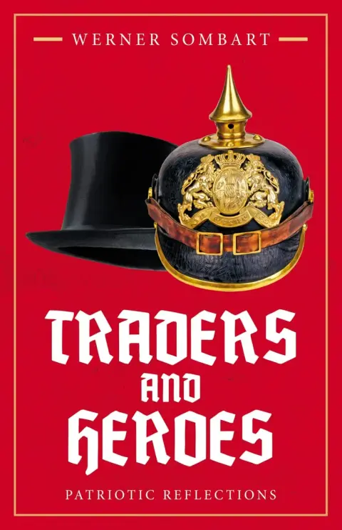 Cover of Traders and Heroes