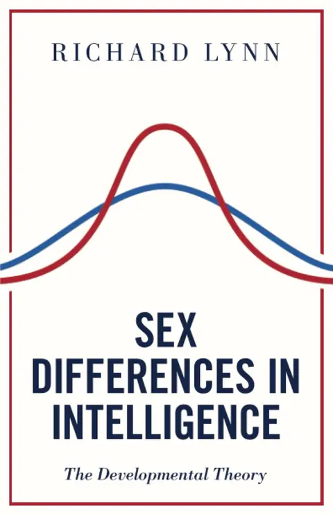 Cover of Sex Differences in Intelligence