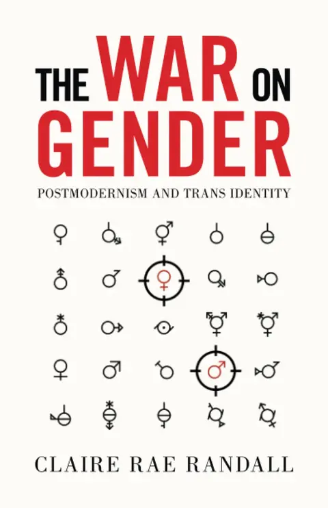 Cover of The War on Gender