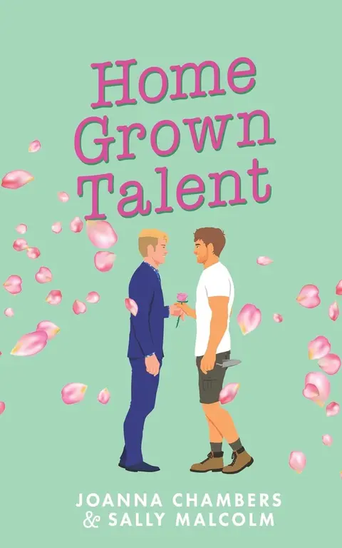 Cover of Home Grown Talent