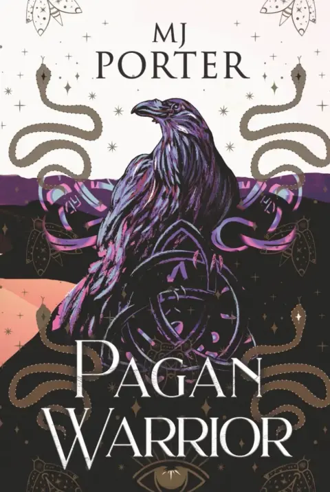 Cover of Pagan Warrior