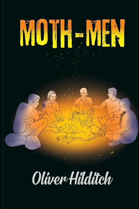 Cover of Moth Men