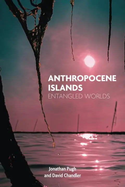 Cover of Anthropocene Islands