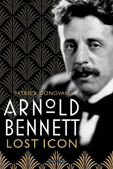 Cover of Arnold Bennett