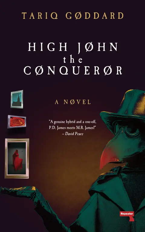 Cover of High John the Conqueror