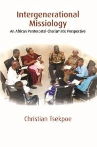 Cover of Intergenerational Missiology