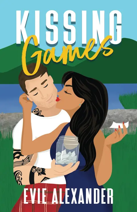 Cover of Kissing Games