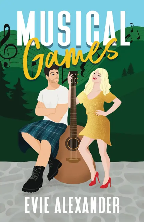 Cover of Musical Games