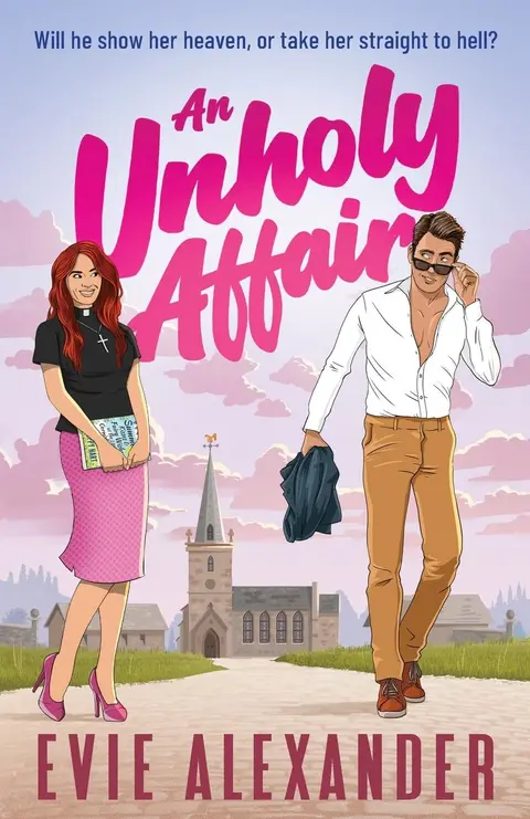 Cover of An Unholy Affair