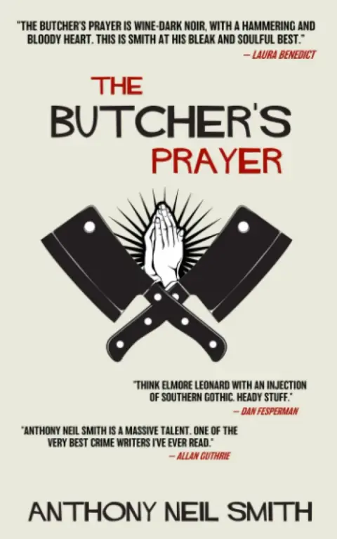 Cover of The Butcher's Prayer