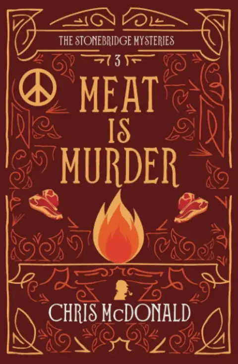 Cover of Meat is Murder