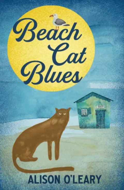 Cover of Beach Cat Blues