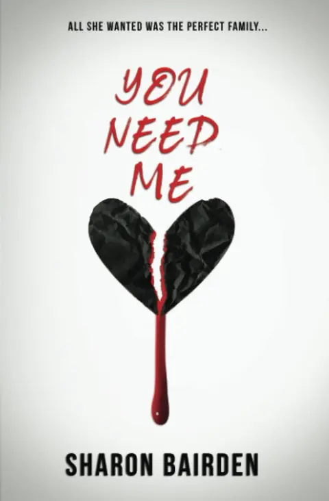 Cover of You Need Me