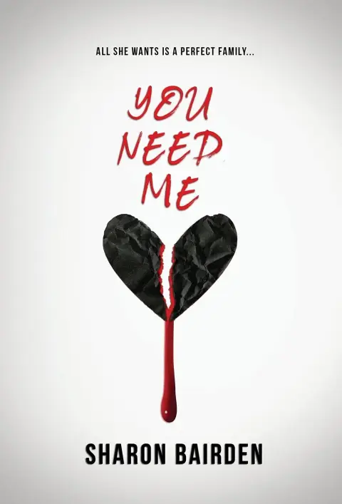 Cover of You Need Me