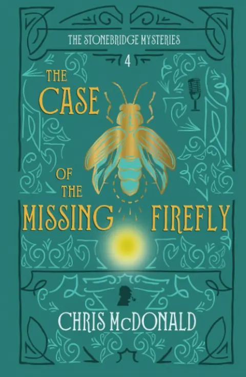Cover of The Case of the Missing Firefly