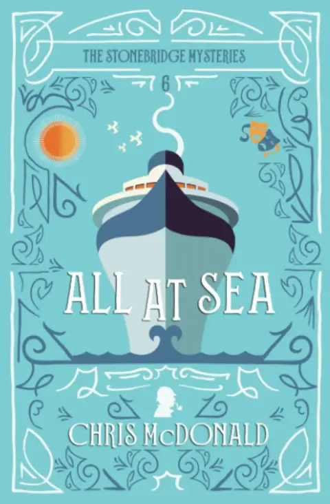 Cover of All at Sea
