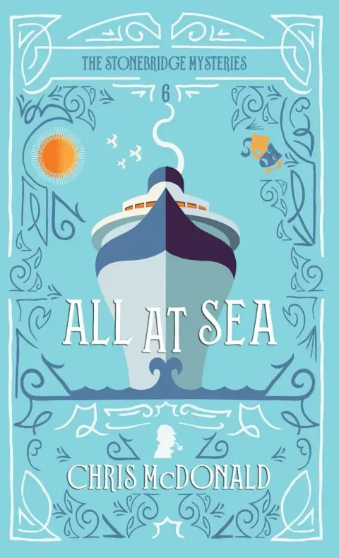 Cover of All at Sea