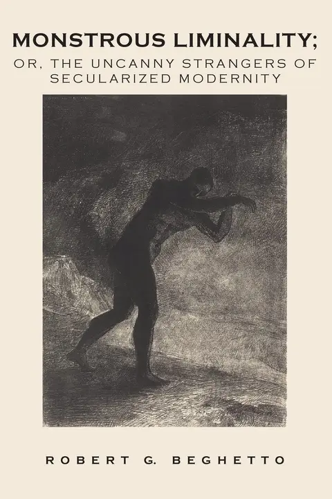 Cover of Monstrous Liminality