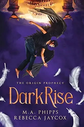 Cover of DarkRise