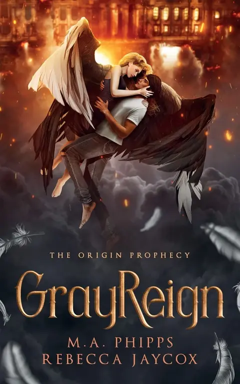 Cover of GrayReign