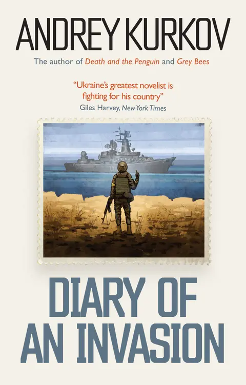 Cover of Diary of an Invasion