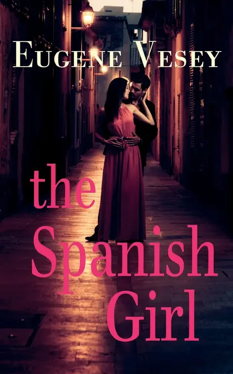 Cover of The Spanish Girl