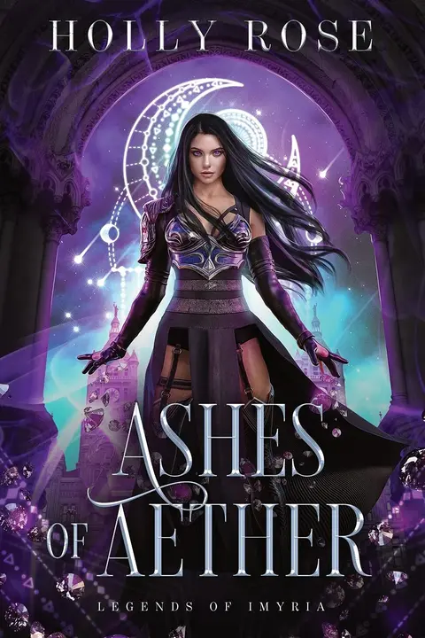 Cover of Ashes of Aether