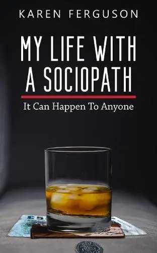 Cover of My Life with A Sociopath