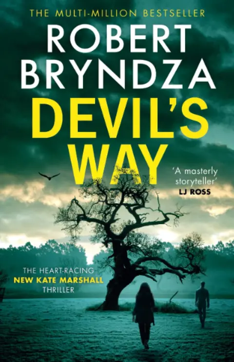 Cover of Devil''s Way