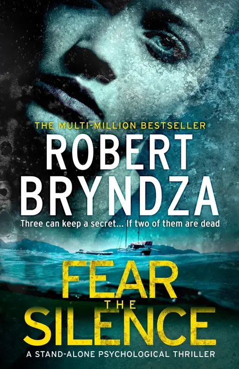 Cover of Fear the Silence