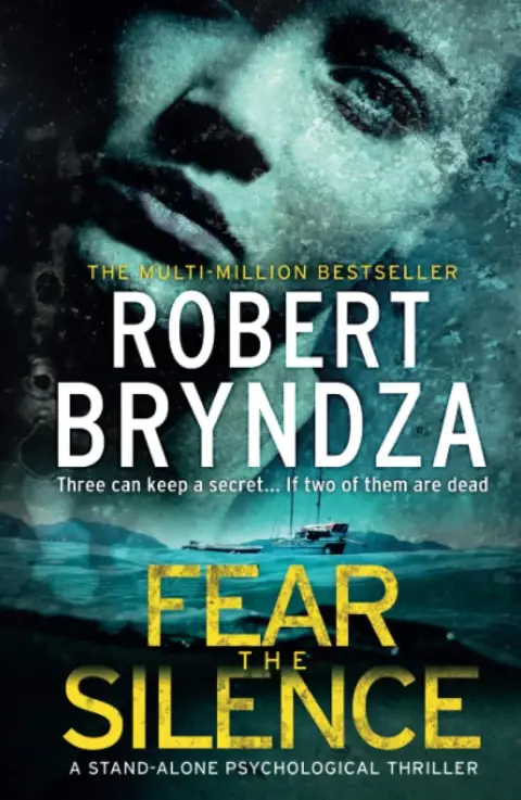 Cover of Fear the Silence