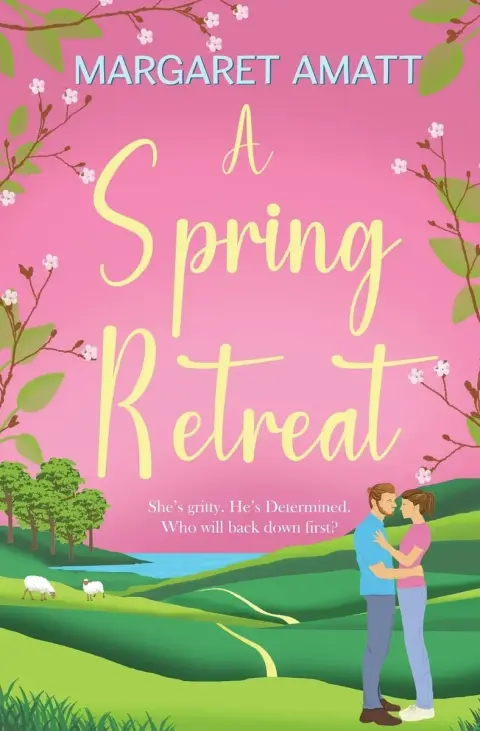 Cover of A Spring Retreat