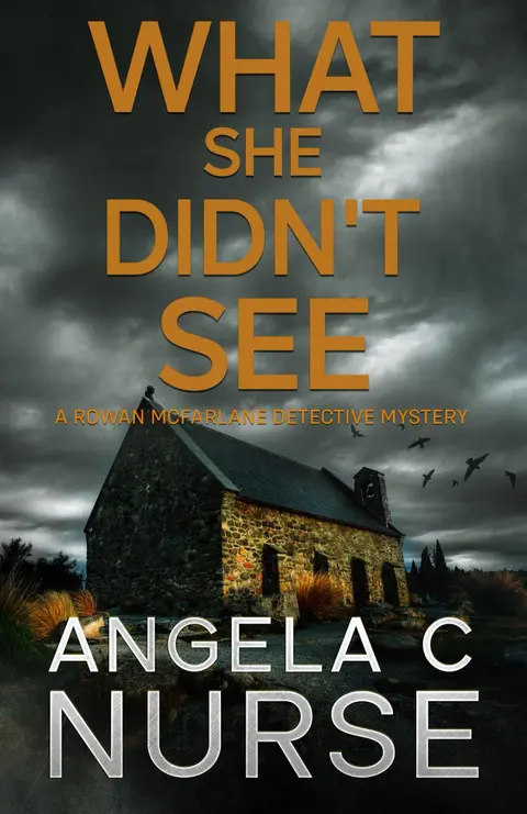 Cover of What She Didn't See