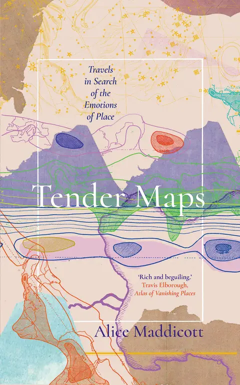 Cover of Tender Maps