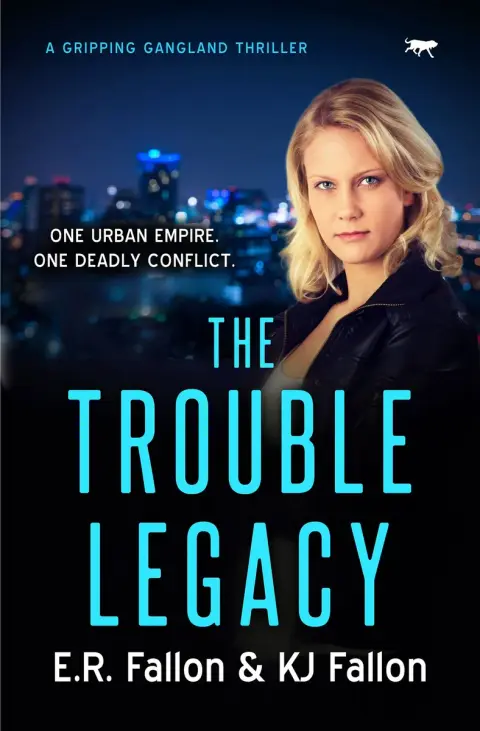 Cover of The Trouble Legacy