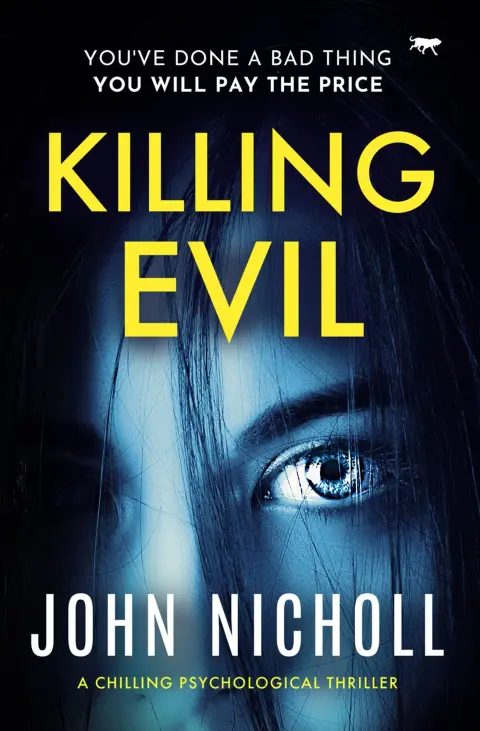 Cover of Killing Evil