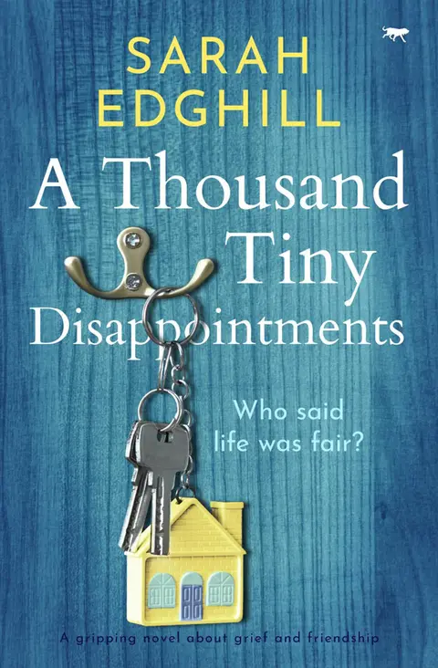 Cover of A Thousand Tiny Disappointments