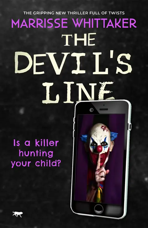 Cover of The Devil's Line