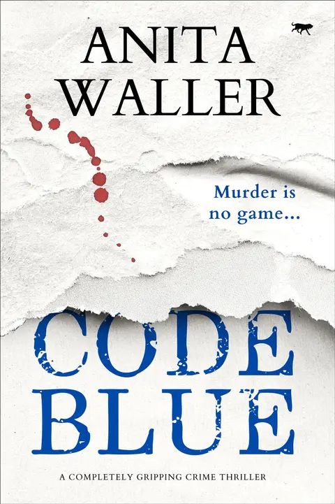 Cover of Code Blue