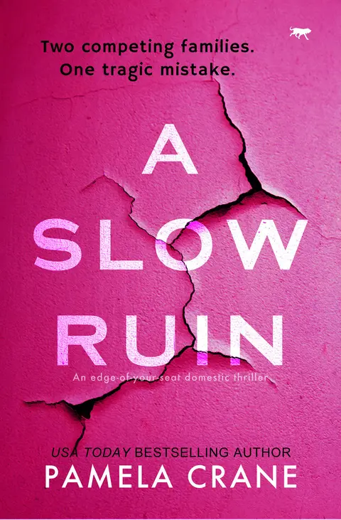 Cover of A Slow Ruin