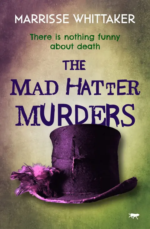 Cover of The Mad Hatter Murders