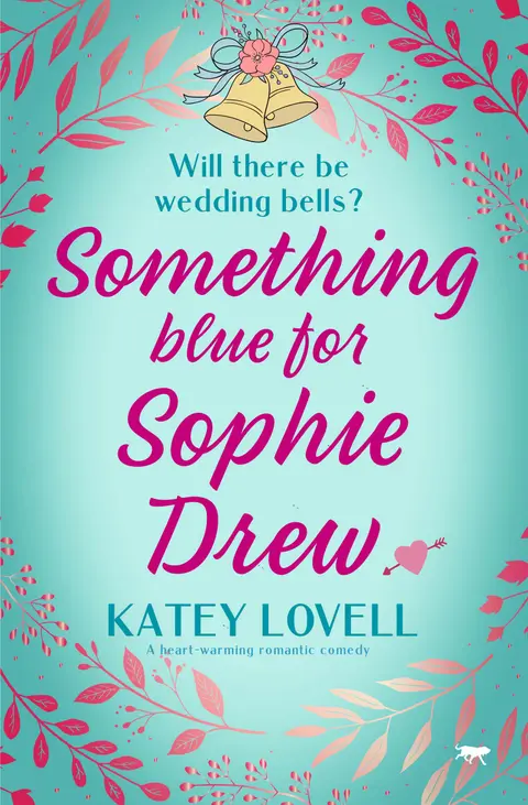 Cover of Something Blue for Sophie Drew
