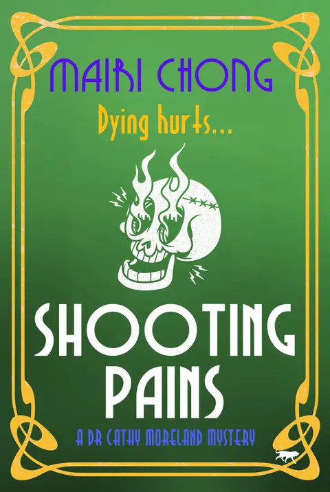 Cover of Shooting Pains