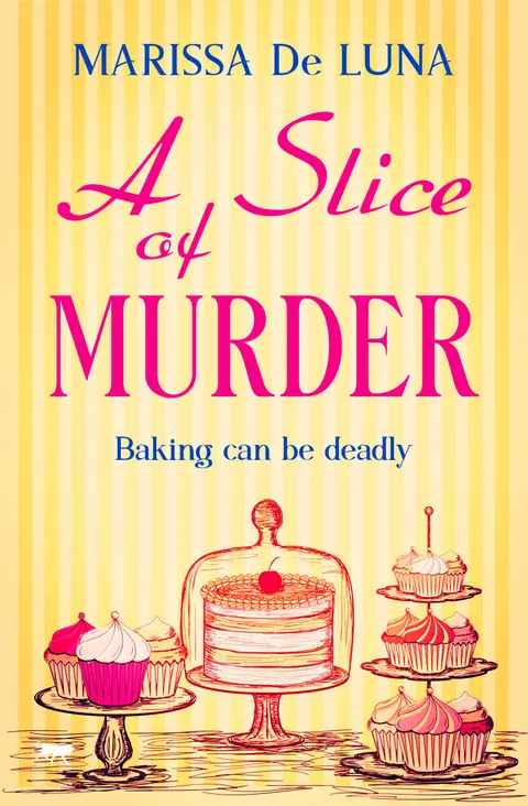 Cover of A Slice of Murder